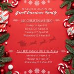 Candace Cameron-Bure Instagram – Watch it again and again and again 😉🎄❤️✨ only on @gactv #greatamericanfamily