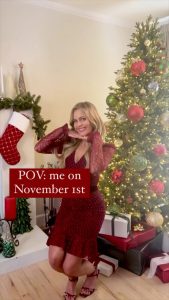 Candace Cameron-Bure Instagram - It. Is. Time. ⌛️ #themostwonderfultimeoftheyear