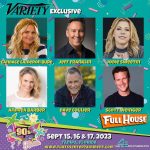 Candace Cameron-Bure Instagram - I’m not screaming, you’re screaming— ya right! I’m totally SCREAMING!! 🙌🏼 It’s going to be a Full House in Tampa FL September 15, 16, & 17, and with all of you joining it will be even FULLER 😉🫶🏼 Comment below if you plan to come & head to @thats4ent to get your tickets at the link in their bio!! #90scon