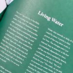 Candace Cameron-Bure Instagram - Happy Sunday! 🙏🏼✨ Giving you a reminder and encouragement today from my wellness journal, Healthy in The Hustle, that Christ is our living water. He offers living water, eternal life, to those that believe in Him! John 4:13-14 says “Jesus says to her, “Everyone who drinks of this water will be thirsty again, but whoever drinks of the water that I will give him will never be thirsty again. The water that I will give him will become in him a spring of water welling up to eternal life.” 💜