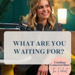 Candace Cameron-Bure Instagram - And that is a WRAP! 🤩 Season 2 has come to an end. What is one thing you walked away with from these conversations with @candacecbure and @dontmomalone on Finding Purpose? Tell us in the comments as we throw a virtual party to celebrate such a GREAT season! 🎉
