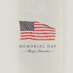 Candace Cameron-Bure Instagram - Remembering those who gave their lives so that this nation remains the land of the free ❤️— waving my flag proud and high today, and every day for the home of the brave 🇺🇸 #memorialday