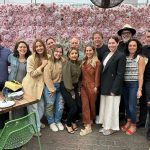 Candace Cameron-Bure Instagram - Team building day for @candyrock.entertainment ! I’m so grateful for all of these talented, driven, intelligent, hard working and kind human beings I get to do life and business with every day that make Candy Rock Enterprises excel in all we do. Thank you team for representing Candy Rock Enterprises well👊🏼. And for the team members who couldn’t be here, thanks for killing it right where you are! 💖💕💗