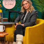 Candace Cameron-Bure Instagram - Every failure can be a step of growth. 🌱 Tune into Episode 09: Shrink or Swell? It’s all about failure, shrinking back, and hula-hoop spaces. ⭕️ Don’t forget to VOTE for the podcast!! We’ve been nominated for a KLove Fan Award. Head over to klovefanawards.com to place your vote. Voting ends May 26.