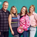 Candace Cameron-Bure Instagram - We had SO many laughs and such fun at 90’s Con!! This was our second year and it keeps getting better and better! We LOVED meeting you fans!! Your love for Full House and Fuller House is unmatched 🏡!!! The show means so much to so many people are we are grateful ❤️🥰. Thanks @people for the exclusive photos and @thats4ent for putting on a great event! Y’all, if you love the 90’s, you have to come next time 🍭📀📺
