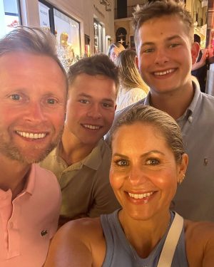 Candace Cameron Bure Instagram - June photo drop 🇮🇹 🍋