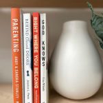 Candace Cameron-Bure Instagram - Summer is almost here and my reading list is stocked and stacked with reads from great authors. If you’re in need of some summer reading inspo, check out my list below… - ‘Parenting’ by Andy and Sandra Stanley ( @andy_stanley + @sandrawstanley ) - ‘Behind Closed Doors’ by Jessica L. peck ( @dr.nurse.mama ) - ‘Right Where You Belong’ by Heather MacFadyen ( @dontmomalone ) - ‘God Knows’ by Lisa Whittle ( @lisawhittle ) - ‘Sweet Success’ by Candace Nelson ( @candacenelson ) - ‘Building A Resilient Life’ by Rebekah Lyons (@rebekahlyons ) - ‘Reshape Your Life’ by Ali Landry ( @alilandry ) - ‘Collecting Confidence’ by Kim Gravel ( @kimgravel )
