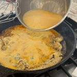 Candace Cameron-Bure Instagram - There’s nothing more important to me than being wife to Val and mama to my children. They always make me feel special, however today was tops. Church and brunch at home made with love by all of them and sweet flowers and gifts. Eggs cooked in bacon grease- you had me at first bite 😍🥰🤤