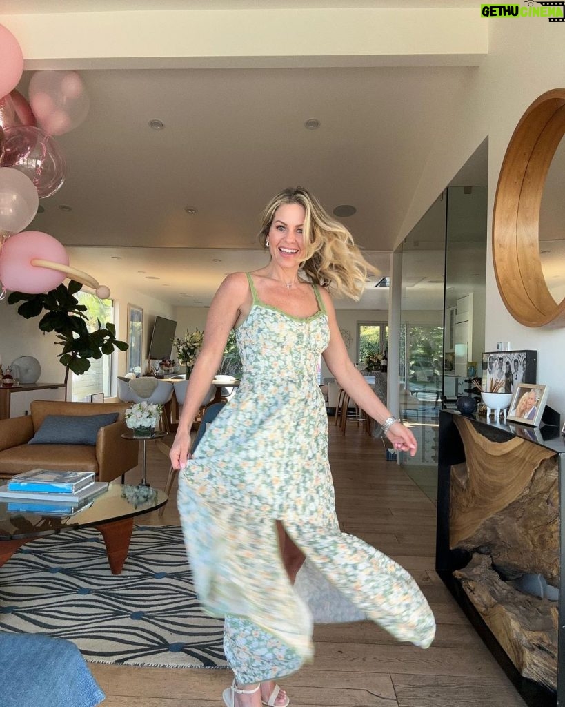 Candace Cameron-Bure Instagram - April 6th birthday drop - celebrating 47 🥳