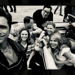 Candace Cameron-Bure Instagram - Two years! Hard to believe. As time moves on, that sharp pain I felt at the beginning... it’s become a part of me. It doesn’t feel as overwhelming as it did in the first year. Maybe I’ve just gotten used to it, and I’m not sure how I feel about that. Part of me wishes I wouldn’t get used to this feeling. To not think about it every minute means I’m getting used to him not being here. But then, I know Bob would want me to get on with my life. Yet, letting it drift away feels wrong too. It’s such a drag that death is a part of life. When we first become close to someone, we never think about a future without them. Maybe that’s a good thing, but I’m not so sure. And you know what? That’s okay. It’s all part of grieving, part of remembering someone who meant so much to me. I guess what I’m trying to say is, I miss him. A lot. Every day. But I’m also grateful for the time we had, for the laughs, for the friendship. He was one of a kind, and I was lucky to call him my friend. I love you Baby. Thanks for being a part of my life.