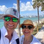 Candace Cameron-Bure Instagram - March Miami drop 🏖️ 👙 🍣 🚲