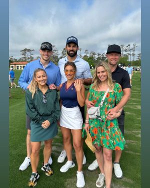 Candace Cameron Bure Instagram - We had a beautiful weekend in Ponte Vedra Beach, FL supporting @timtebowfoundation . The work Tim and Demi are doing to lift up the most vulnerable is so important and beautiful. Thank you @timtebow @demitebow for including us to help make a difference 🙏🏻❤️