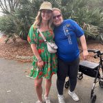 Candace Cameron-Bure Instagram - We had a beautiful weekend in Ponte Vedra Beach, FL supporting @timtebowfoundation . The work Tim and Demi are doing to lift up the most vulnerable is so important and beautiful. Thank you @timtebow @demitebow for including us to help make a difference 🙏🏻❤️