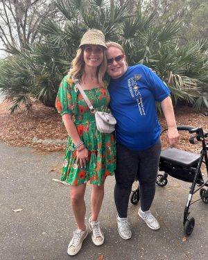 Candace Cameron Bure Instagram - We had a beautiful weekend in Ponte Vedra Beach, FL supporting @timtebowfoundation . The work Tim and Demi are doing to lift up the most vulnerable is so important and beautiful. Thank you @timtebow @demitebow for including us to help make a difference 🙏🏻❤️