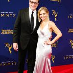 Candace Cameron-Bure Instagram - I miss you always ❤️ I could use one of your hugs right now.