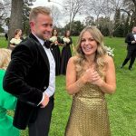 Candace Cameron-Bure Instagram – I present to you, Mr. and Mrs. Lev Bure 💍 ♥️. Words cannot express the joy we have felt this weekend celebrating the marriage of our son and his bride Elliott. We gained a beautiful daughter and a wonderful family to do life with. I have an overwhelming sense of love, joy, peace and contentment thanks to God’s blessing of family and friendship. My heart is so full ♥️♥️♥️.

I’m grateful for our generational blessing of long lasting Christ-centered marriages; to have a legacy of great-grandparents and grandparents who have shown us the way. And now, being the example for our children and their children to come 🙏🏻. If this isn’t a blessing, I don’t know what is 🥺♥️🙌🏼. 
What a celebration it was!! The Holy Spirit was present, the gospel was preached and love filled the air. Covenant vows were made and hearts watching were reminded of theirs long ago ♥️♥️. 
We talked, we ate, speeches were given, toasts were made, we laughed, we danced, we celebrated 🥂 ! 
What a glorious day!!!! This mama is over the moon HAPPY!!!! Congratulations to Lev and Elliott Bure!!!!!! 💒💍❤️🥂

📸 @michaelderjabinphoto