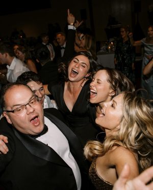 Candace Cameron Bure Instagram - I present to you, Mr. and Mrs. Lev Bure 💍 ♥️. Words cannot express the joy we have felt this weekend celebrating the marriage of our son and his bride Elliott. We gained a beautiful daughter and a wonderful family to do life with. I have an overwhelming sense of love, joy, peace and contentment thanks to God’s blessing of family and friendship. My heart is so full ♥️♥️♥️.

I’m grateful for our generational blessing of long lasting Christ-centered marriages; to have a legacy of great-grandparents and grandparents who have shown us the way. And now, being the example for our children and their children to come 🙏🏻. If this isn’t a blessing, I don’t know what is 🥺♥️🙌🏼. 
What a celebration it was!! The Holy Spirit was present, the gospel was preached and love filled the air. Covenant vows were made and hearts watching were reminded of theirs long ago ♥️♥️. 
We talked, we ate, speeches were given, toasts were made, we laughed, we danced, we celebrated 🥂 ! 
What a glorious day!!!! This mama is over the moon HAPPY!!!! Congratulations to Lev and Elliott Bure!!!!!! 💒💍❤️🥂

📸 @michaelderjabinphoto