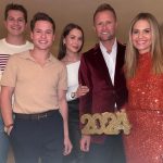 Candace Cameron-Bure Instagram – A Christmas and New Years Eve 2023 with my family to remember ✨