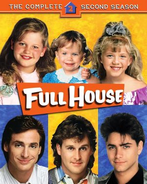 Candace Cameron Bure Instagram - Choose your fighter 🏠 #fullhouse