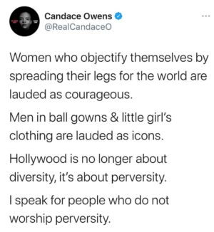 Candace Owens Thumbnail - 531.9K Likes - Top Liked Instagram Posts and Photos