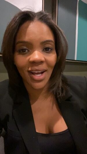 Candace Owens Thumbnail - 355.5K Likes - Top Liked Instagram Posts and Photos