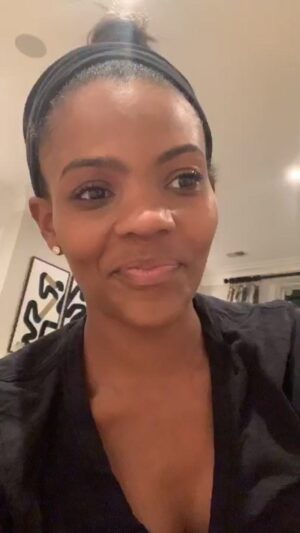 Candace Owens Thumbnail - 381.6K Likes - Top Liked Instagram Posts and Photos