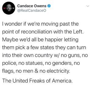 Candace Owens Thumbnail - 310.1K Likes - Top Liked Instagram Posts and Photos