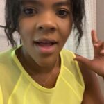 Candace Owens Instagram - Roe V. Wade gets overturned and hyper-privileged liberals want black people to protest on their behalf? Again? No. Not this time.