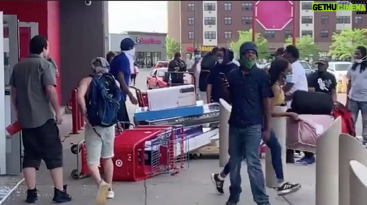 Candace Owens Instagram - This is Minnesota where black people are now looting and rioting to avenge the death of George Floyd. EXACTLY AS I PREDICTED AND WHY I TOLD YOU NOT TO TAKE THE MEDIA BAIT. No one—not a single solitary person defended or excused the death of George Floyd, so why is this rioting happening? Because that is what the media wanted. Because it’s what they have trained us to do since the mid 60’s, when they married us to the Democrat Party. The race riots of the late sixties should served as a lesson: when black Americans began looting, burning, and rioting in Detroit and Chicago, the white business owners abandoned those flourishing cities, plunging them into the poverty and crime-ridden hubs that we see today. When we riot, we harm NO ONE BUT OURSELVES. To all of you MORONS who couldn’t see this coming and did exactly what the left wanted you to do, drumming up the rhetoric with claims that blacks are constantly under threat and there is no way forward— just who exactly did you think you were helping when you said that? YOU DESTROYED BLACK LIVES. Now, as always, the result will be that black neighborhoods are decimated, black people are arrested, and black families are impoverished, while white liberal politicians will stump on our issues, pretending to be our shoulders to cry on. They will tell us it’s because of systemic oppression and we will believe it and repeat the same bullshit again, EVERY FOUR YEARS. The truth is that WE DO THIS TO OURSELVES. We allow our black youth to be programmed by a satanic media that tells them that they will never be anything, and life will never be fair so they MIGHT AS WELL lead lives of anger and crime. Our inability to THINK through emotional tragedies is our biggest curse, and the Democrat Party’s biggest blessing. But I’m a coon, right? Well I must be a coon with a crystal ball since I keep accurately predicting EXACTLY what will happen every election cycle. You want me to show some compassion? Why don’t you show some brain cells, and STOP allowing entire generations of our black youth to be ROTTED by the racist white liberals that own and operate the mainstream media. Why don’t you #BLEXIT