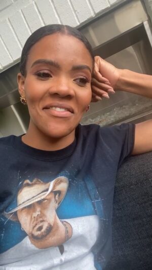 Candace Owens Thumbnail - 283.7K Likes - Top Liked Instagram Posts and Photos