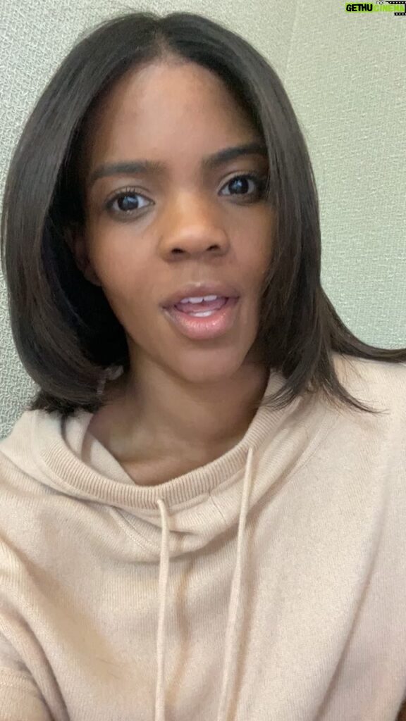 Candace Owens Instagram - How does any corporation in the world sponsor or deal with a woman who tells TEENAGERS that she fantasizes about them being dead? @chrissyteigen told a 16 year old that they should commit suicide. How is she not beyond cancelled by now? She is a deranged human being who should be wiped from the internet by Facebook/Twitter standards