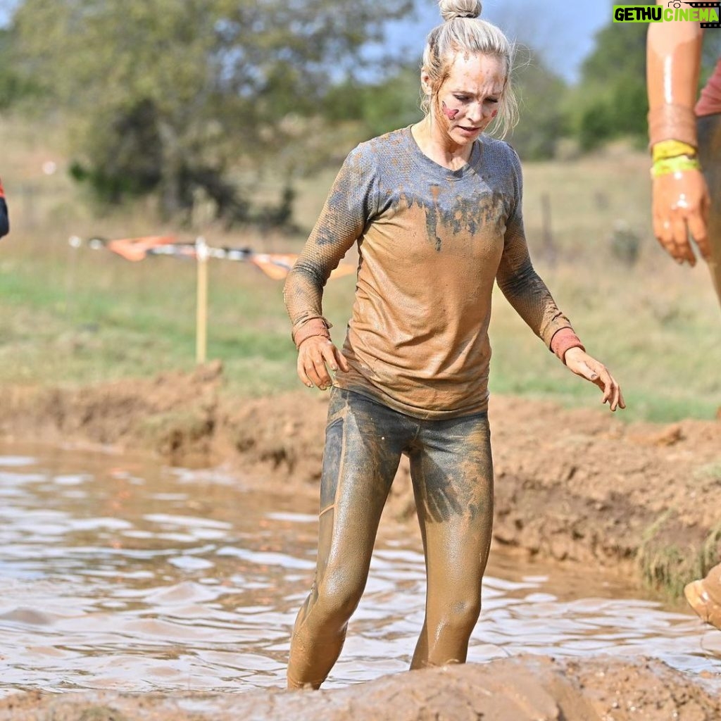 Candice King Instagram - You know when you make a bet… and then you lose it… then you have to do the @toughmudder ? Well I do! Recap of how I got into this muddy mess is live on @asuperbloompod NOW 👏 listen and subscribe wherever you get your podcasts ✌️ Nashville, Tennessee