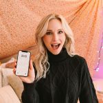 Candice King Instagram – 11! MILLION 😱 I waited to make sure I wasn’t dreaming this number up ♥️ Thank you for joining me in these quirky, creative, connecting, conversational, little collected moments of my life. Cheers from my fort room 🥂 Can’t wait for the adventures that await us in 2024 xo C