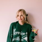 Candice King Instagram – Happy wrapping elves 🍸 🎁 🎄 Merry Christmas Eve