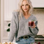Candice King Instagram – Tis the season for an attitude full of gratitude with gravy on top! So excited for Thanksgiving next week! To get in the spirit enjoy my newest episode of “Did You Bring the Eggs?” Live on @youtube NOW 🦃 #dybte (Link up top and in my stories 👏)