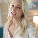 Candice King Instagram – There are some things I just won’t put with anymore. Like dry, itchy eyes. Thankfully with Optilight there’s a real solution! Because you don’t have to live with it. @Lumenisvision #LumenisPartner #Optilight #NotGonnaLiveWithIt
