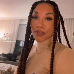 Candice Patton Instagram - me szn. ⛈