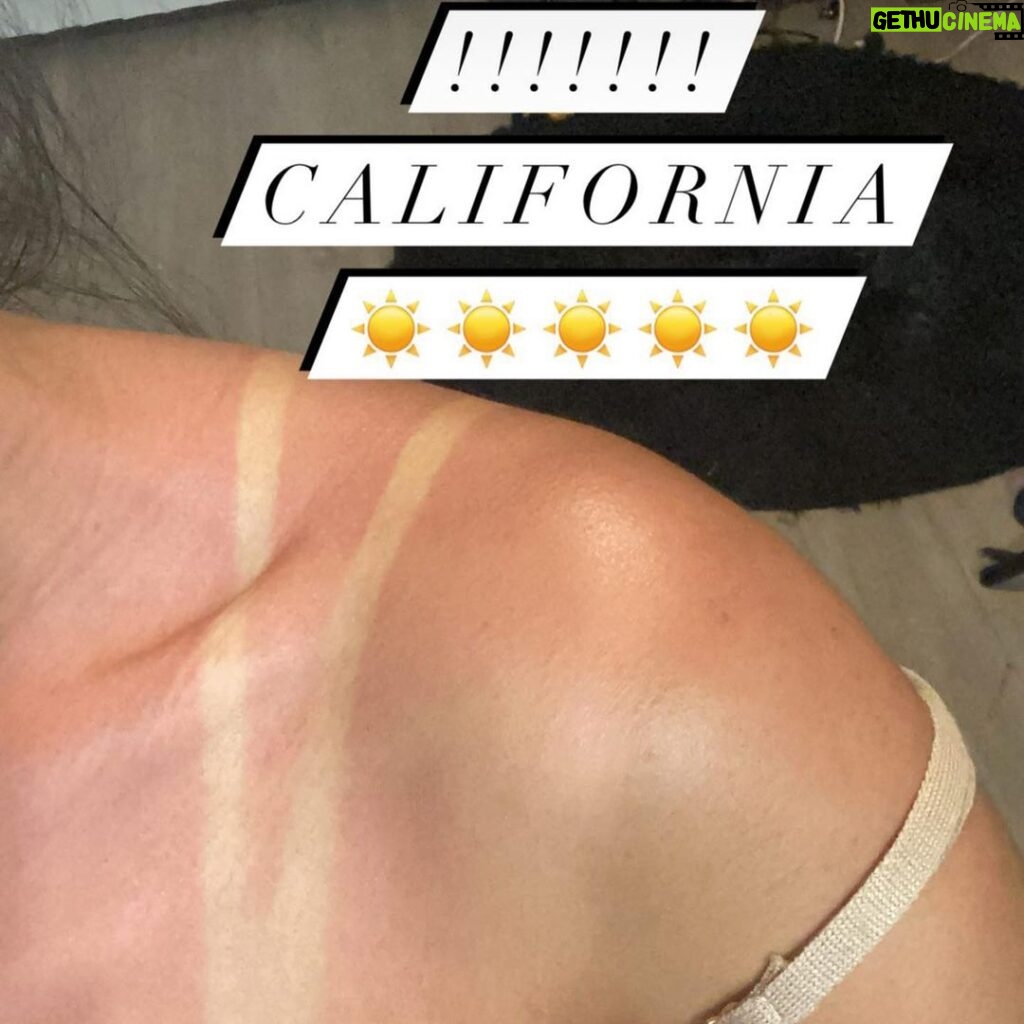 Candice Patton Instagram - The Off-Season. photo dump