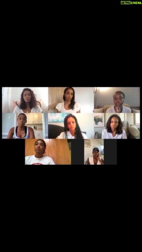 Candice Patton Instagram - Me and these ladies talk often together about our experiences being in the DCTV world and our experiences with racism and injustice. We wanted to honor Ahmaud today on his birthday and speak about why his death impacts us all so deeply and encourage others to speak out for him and to run for Ahmaud on his birthday. Happy to share our thoughts with you. ❤️ To all these ladies, thank you constantly for your support! #ahmaudarbery. @meagantandy @azietesfai @lesleyannbrandt @the_annadiop @nafessawilliams @vanessamorgan @iamamurray