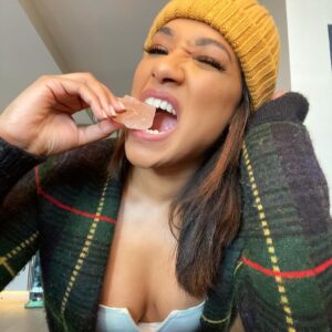 Candice Patton Instagram - 🐣 byrdie Vancouver, British Columbia