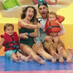 Carlos PenaVega Instagram - What’s up FAMILIA!!! We ❤ waterparks & could not be more psyched that National Waterpark Day is only TWO DAYS AWAY!! Celebrate @kalahariresorts on Friday, July 28th. Mark your calendars because on Friday ONLY you can use Promo Code WATERPARK to save up to 30% off your next resort stay and $10 off of waterpark day passes! Which Kalahari location is your favorite? We have been to Wisconsin, Texas AND Pennsylvania! Click the link in our bio to learn more! #NationalWaterparkDay #MakeMoreMemories #LoveKalahari #ad