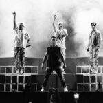 Carlos PenaVega Instagram - Life lately :) can’t believe Tour is almost over!!!! 6 more shows in the US!!! Can’t wait to see you all 🎉 🎵 🤩 📸 @parisvisone