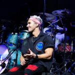 Carlos PenaVega Instagram - Life lately :) 🎶 🎤 @bigtimerush 📸 @parisvisone