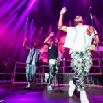 Carlos PenaVega Instagram - Massachusetts!!! What a show last night! Thanks for the memories!! See you tomorrow in Maryland! #cantgetenoughtour (best caption on the last photo wins -> swipe)