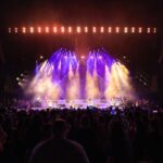 Carlos PenaVega Instagram - Tonight was one for the books :) thank you JONES BEACH !!! Xoxoxoxo Jones Beach Amphitheater