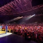 Carlos PenaVega Instagram - 🎶 I just can’t get enough 🎶 Bethel Woods NY- Woodstock