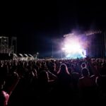 Carlos PenaVega Instagram – Hershey Stadium!! Tonight was AMAZING!!! Thank you all for such a memorable night :) ❤️ what a crowd!!! 📸 @parisvisone