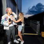 Carlos PenaVega Instagram – Hershey Stadium!! Tonight was AMAZING!!! Thank you all for such a memorable night :) ❤️ what a crowd!!! 📸 @parisvisone