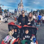 Carlos PenaVega Instagram – What a magical day!  A belated bday celebration for our Oceanito. Feliz cumpleaños Ocean!!! A big gracias to  @disneyparks @waltdisneyworld AND our amazing guide Dana for making it as magical as we dreamed it would be! #WaltDisneyWorld #DisneyHolidays @disneyworld.latino  #DisneyFamilia #spanglish Ps. Kingston is still crushing hard on all the princesses. He’s determined to marry Rapunzel FOR REAL. 🤣