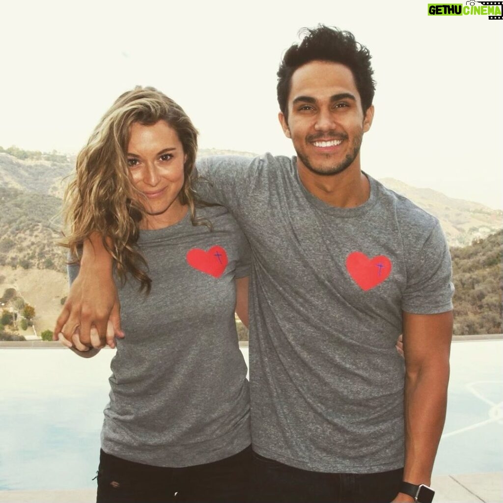 Carlos PenaVega Instagram - 10 years of being married to you! Excited for this new chapter that God has for us! #happyanniversary